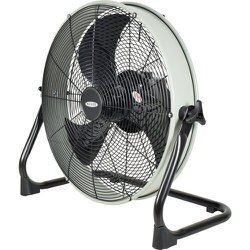 NICHIDO マルチチェンジャー内蔵 AC/DC兼用充電ファン 風迅 K-L450MC