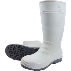 KR7470-GRY-4L [喜多 TPE踏貫き防止セーフティブーツ グレー 4L（28.5～29.0）]