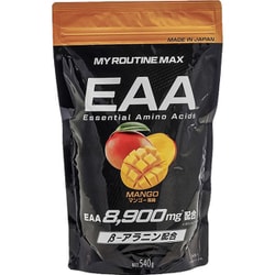 マイルーティーン MAX EAA マンゴー風味 540g