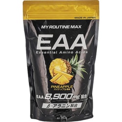 マイルーティーン MAX EAA パイナップル風味 540g