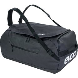 DUFFLE BAG 60 DB-60CB carbon grey black [アウトドア ボストンバッグ 60L]