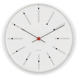 ヨドバシ.com - アルネヤコブセン ARNE JACOBSEN 掛時計 Bankers