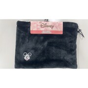 DISNEY（ディズニー）フリースネックウォーマー ミッキー DGN740001-001BK