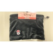 DISNEY（ディズニー）フリースネックウォーマー ミニー DGN740002-001BK
