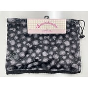 SANRIO(サンリオ)フリースネックウォーマー キティ SHN740001-001BK