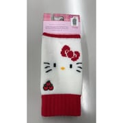 SANRIO(サンリオ)アームウォーマー キティ SHG740031-007WH
