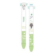 77200301 PlayStation mimiペン 2色ボールペン 0.7mm どこでもいっしょ(1)