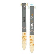 77200401 PlayStation mimiペン 2色ボールペン 0.7mm どこでもいっしょ(2)