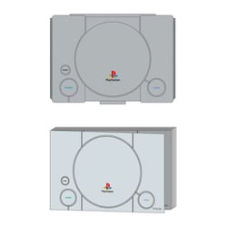 77200801 PlayStation ケース入りメモ プレイステーション