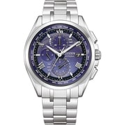 ヨドバシ.com - シチズン時計 CITIZEN WATCH ATTESA アテッサ ATP53-3032 [エコ・ドライブ電波時計 クロノグラフ  メンズ] 通販【全品無料配達】