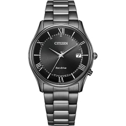CITIZEN COLLECTION（シチズンコレクション） 光発電エコ・ドライブ電波時計 ペアモデル AS1064-53E