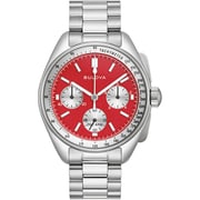 Archives Series(アーカイブスシリーズ) Lunar Pilot Chronograph(ルナパイロットクロノグラフ) ハイプレシジョンクオーツ 替えバンド付 正規品 3年保証 96K115