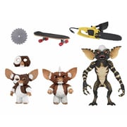 グレムリン Evolution of a Gremlin モグワイ＆グレムリン アクションフィギュア 40th アニバーサリー ボックス [塗装済完成品フィギュア 全高約100mm]