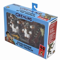 ヨドバシ.com - ネカ NECA グレムリン Evolution of a Gremlin