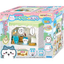 ちいかわ あそびにおいでよ！おしゃべりするよ！ハチワレのおうち