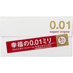 サガミオリジナル001 5P