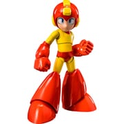 スリーゼロ MDLX ロックマン（ファイヤーストーム） [塗装済可動フィギュア 全高約102mm ノンスケール]