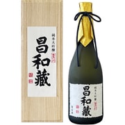 吉乃川 純米大吟醸 昌和蔵 16度 720ml [日本酒]