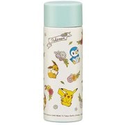 マグボトル ミニ 水筒 ケータイマグ 保冷 保温 広口 W飲み口 ポケモン アンティーク 120ml 直径4.6×高さ14.2cm SMBC1B