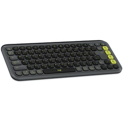 Logicool - 【状態良】キーボード　Bluetooth Logicool ロジクールK480を購入＆レビュー！スマホやタブレットで使える溝