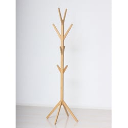 Bamboo ポールハンガー（ナチュラル） 23551