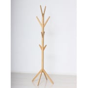 23551 [Bamboo ポールハンガー（ナチュラル）]