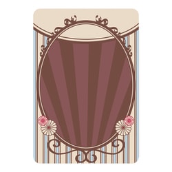 decopop きせかえブロマイドスタンド D. レトロ