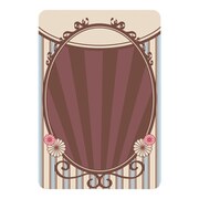 decopop きせかえブロマイドスタンド D. レトロ