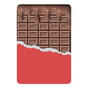 decopop きせかえブロマイドスタンド A. チョコ