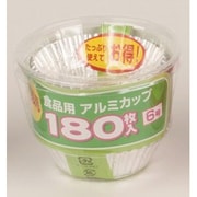 AC-6 [アルミカップ 6号 180枚入]