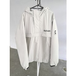 【たけ】OUTLAX XXL アイボリー　ホワイト　上下 たけ】OUTLAX XXL アイボリー ホワイト 上下 たけ】OUTLAX XXL