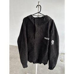 コーデュロイ プルオーバー OUTLAXJ0003 BL Mサイズ [スノーボード ウェア ジャケット メンズ]
