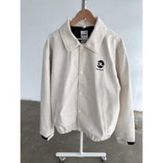 コーデュロイ BUTTON SHIRTS OUTLAXJ0004 IV Mサイズ [スノーボード ウェア ジャケット メンズ]