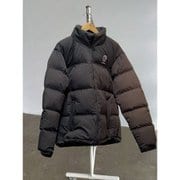 AIRFLAKE キルティングジャケット OUTLAXJ0005RS BL XXLサイズ [スノーボード ウェア ジャケット メンズ]