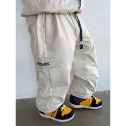 ヨドバシ.com - アウトラックス OUTLAX CARGO TAPING PANTS OUTLAXP0007 IV XLサイズ [スノーボード  ウェア パンツ メンズ] 通販【全品無料配達】