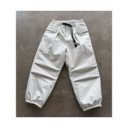WIDE CARGO RIPSTOP PANTS OUTLAXP0009RS IV XLサイズ [スノーボード ウェア パンツ メンズ]