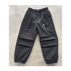 outlax パンツ　黒　スノーボードウェア　L ヨドバシ.com - アウトラックス OUTLAX WIDE CARGO RIPSTOP