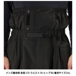 outlax パンツ　黒　スノーボードウェア　L ヨドバシ.com - アウトラックス OUTLAX WIDE CARGO RIPSTOP