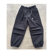 WIDE CARGO RIPSTOP PANTS OUTLAXP0009RS DN XLサイズ [スノーボード ウェア パンツ メンズ]