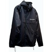 HITEC 2Lフルジップジャケット TSJ0002 ブラック(BL) XLサイズ [スノーボード ウェア ジャケット ユニセックス]