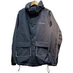 フルジップジャケット TSJ0003 ダークネイビー(DN) Mサイズ [スノーボード ウェア ジャケット ユニセックス]