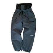 ミリタリーカーゴパンツ TSP0004 ダークネイビー(DN) XXLサイズ [スノーボード ウェア パンツ ユニセックス]