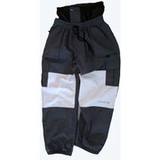 ミリタリーカーゴパンツ TSP0004 ダークネイビーxシルバー (DNxSI) XXLサイズ [スノーボード ウェア パンツ ユニセックス]