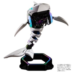 Shark X Mini-ITX対応 PCケース ホワイト＆ブラック ABK-FFNN-S38L1-R1