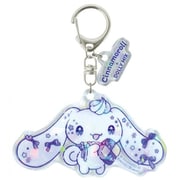 SDMC-AK-CN サンリオ シナモロール★こぎみゅん×DOLLYMIX アクリルキーホルダー シナモロール