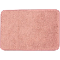 激落ちくん 瞬間吸水 バスマット S 50×33cm ピンク B00626