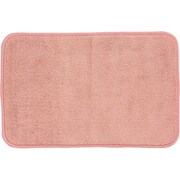 激落ちくん 瞬間吸水 バスマット M 57×40cm ピンク B00627