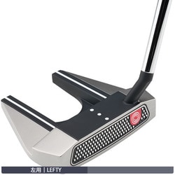 Micro Hinge #7 S（マイクロヒンジ #7 ショートスラント） パター Odyssey Steel（スチール） 34インチ 左用 2024年モデル [左用 ゴルフ パター]