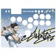 Skins for Razer Kitsune （SF6 Chun-Li） Razer Kitsune用 スキンシール RC21-0196C074-R3E1