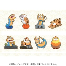 Alexander The Fat Tiger 龍虎の勢いシリーズ 1個 [コレクショントイ]